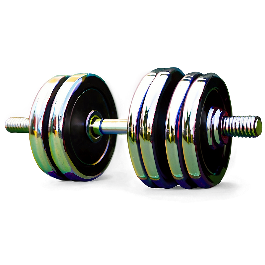 Classic Barbell Png 51