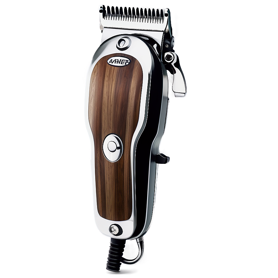 Classic Barber Clippers Png 58