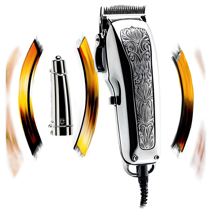 Classic Barber Clippers Png Jto