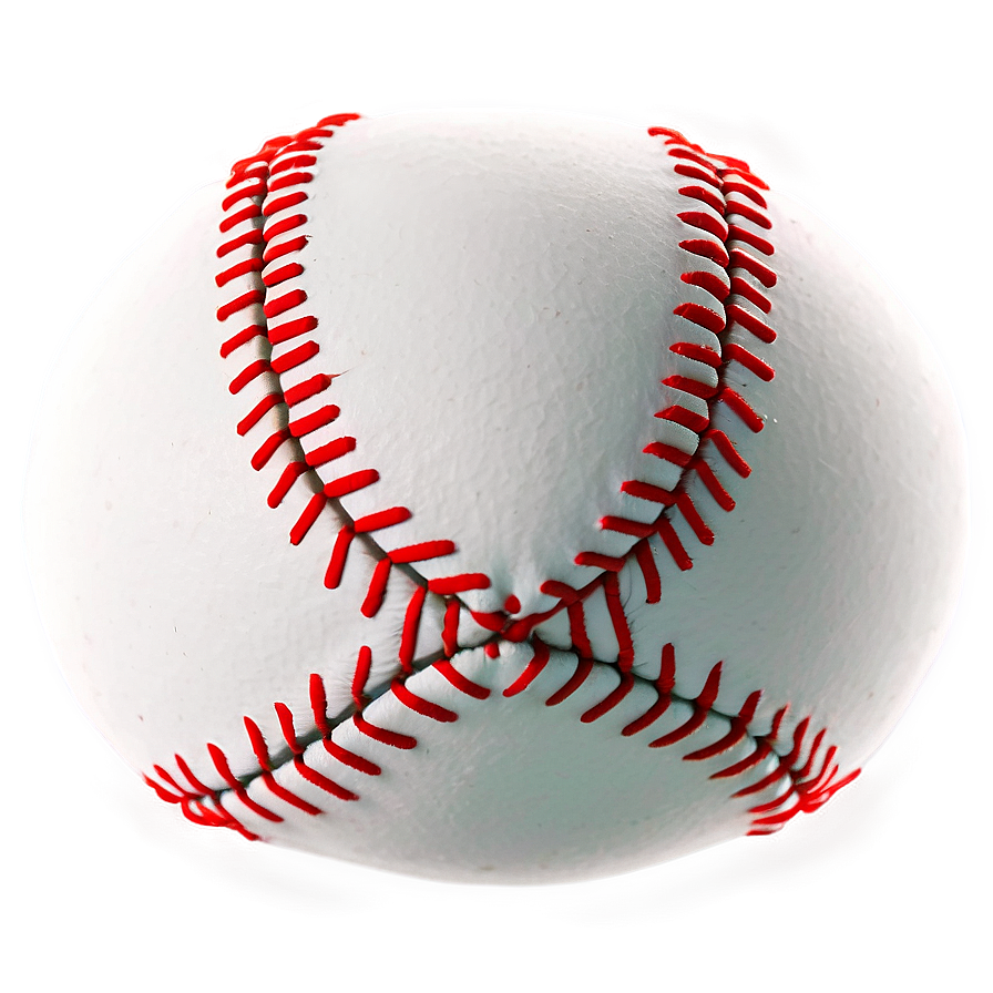 Classic Baseball Stitch Graphic Png 06132024