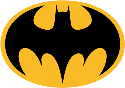 Classic Batman Logo