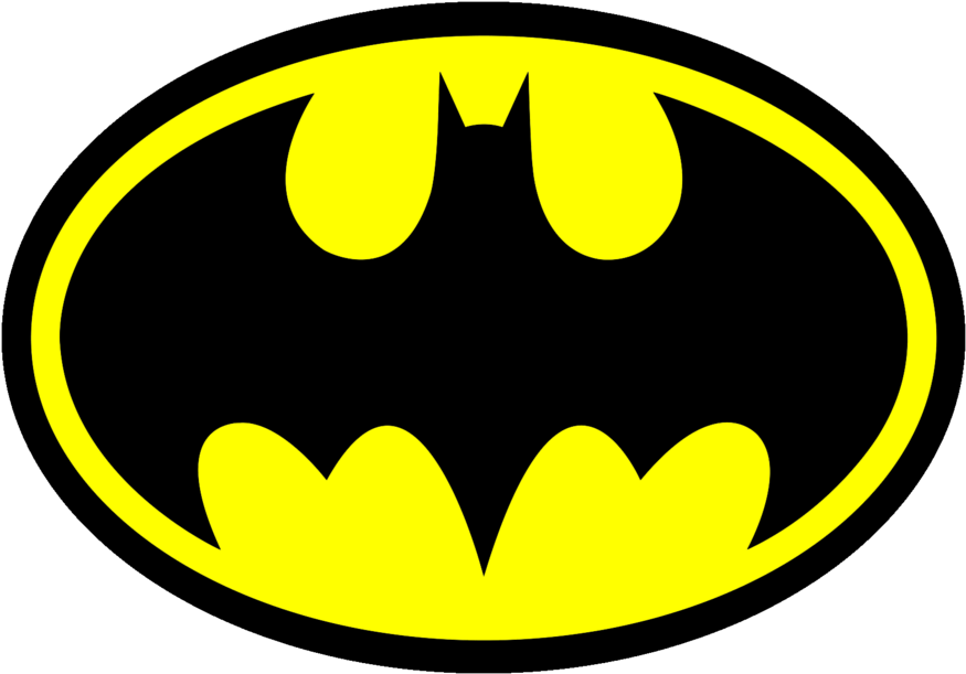 Classic Batman Logo