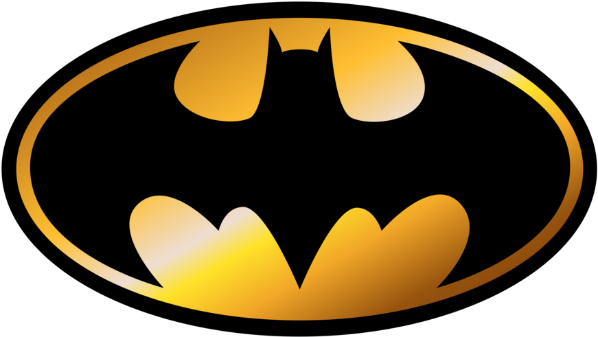 Classic Batman Logo