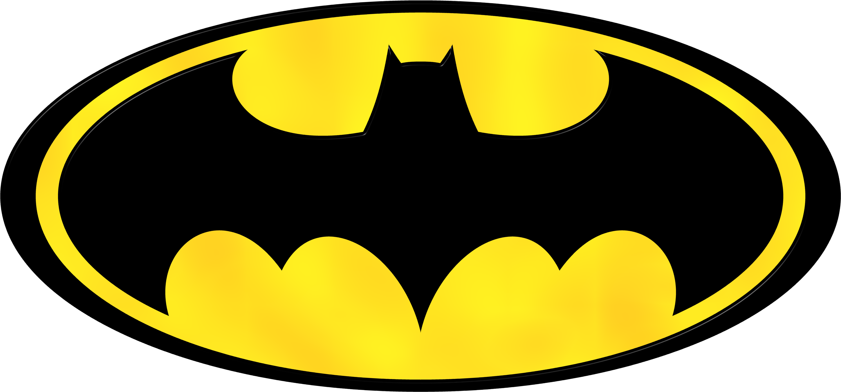 Classic Batman Logo