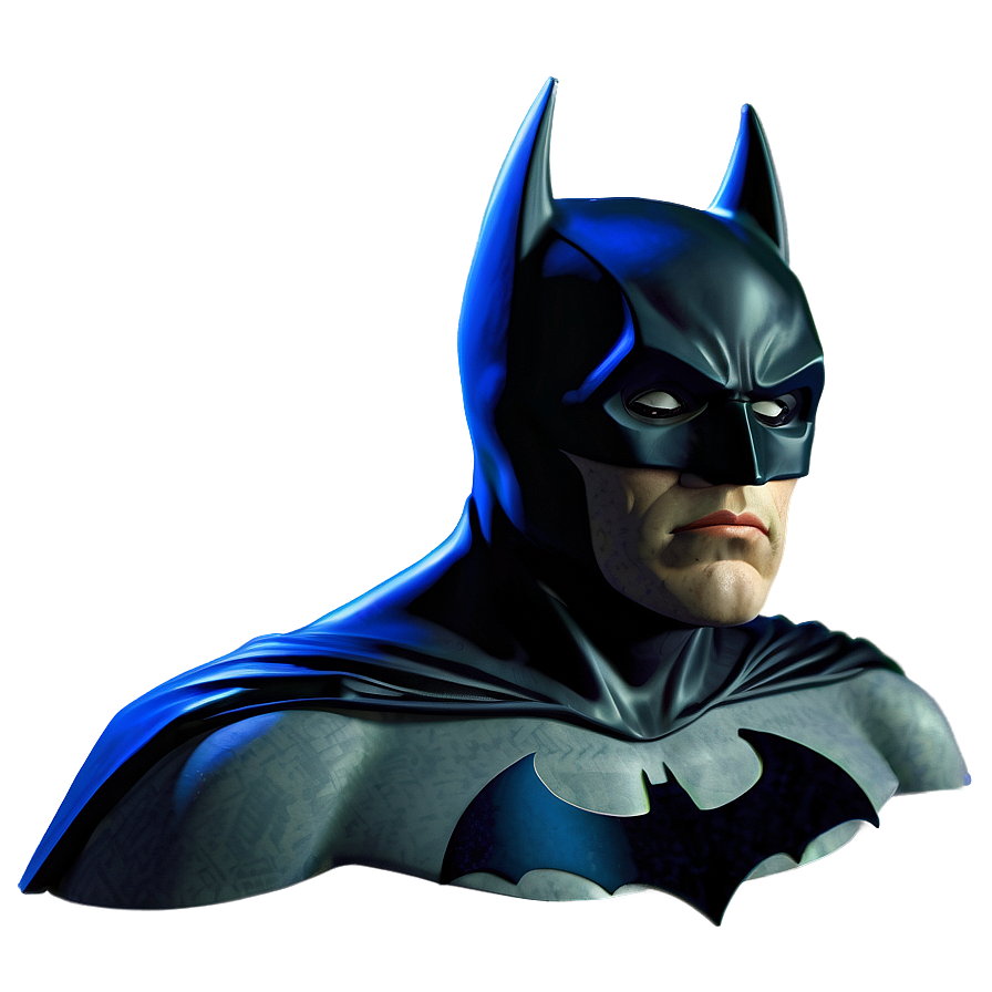 Classic Batman Mask Art Png 06282024