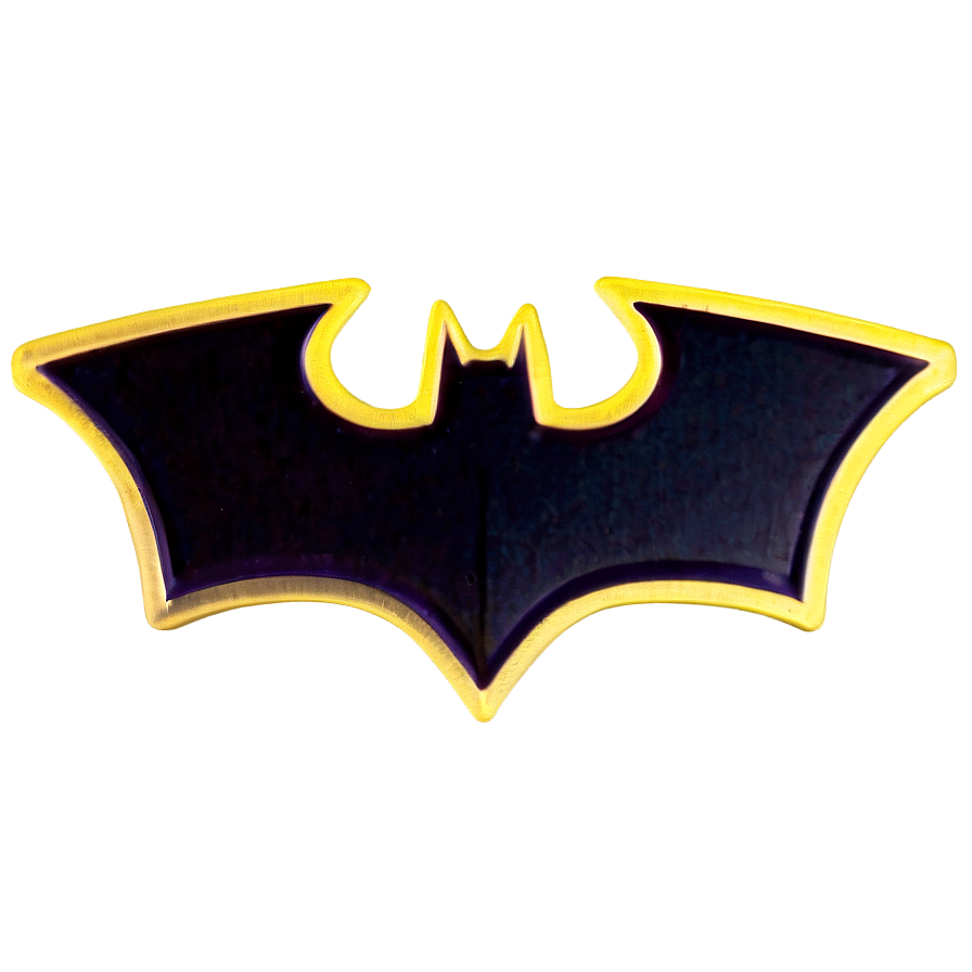 Classic Batman Symbol Png 29