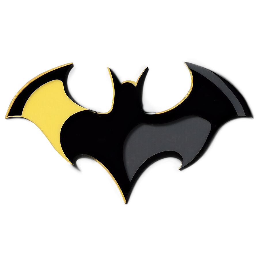 Classic Batman Symbol Png Svm