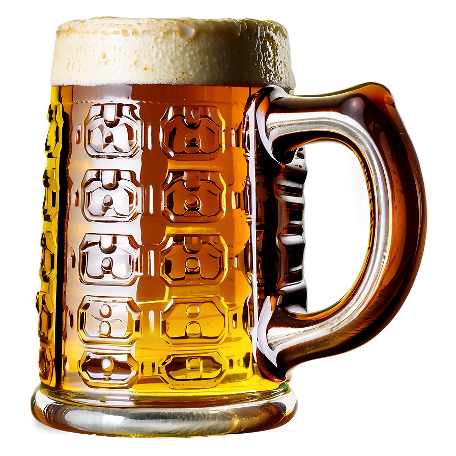 Classic Beer Mug Icon Png Lit52