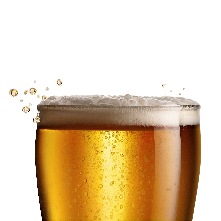 Classic Beer Pint Png Cbm