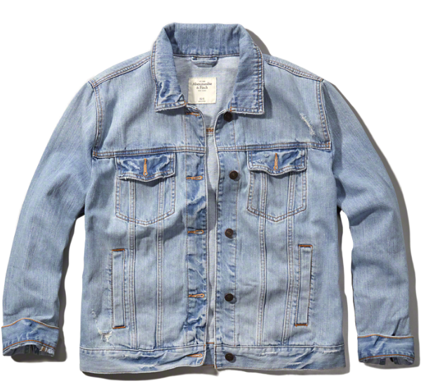 Classic Blue Denim Jacket