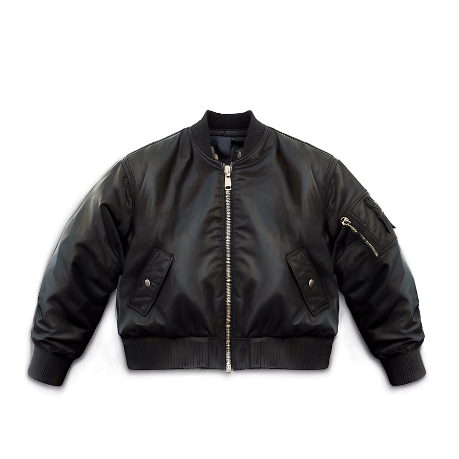 Classic Bomber Jacket Png 27