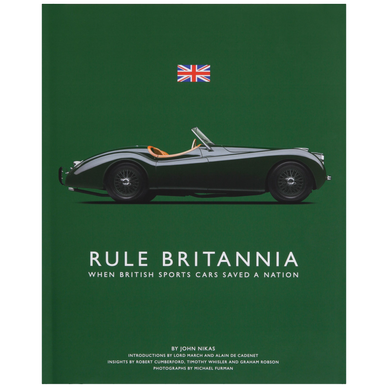 Classic British Sports Car Cover