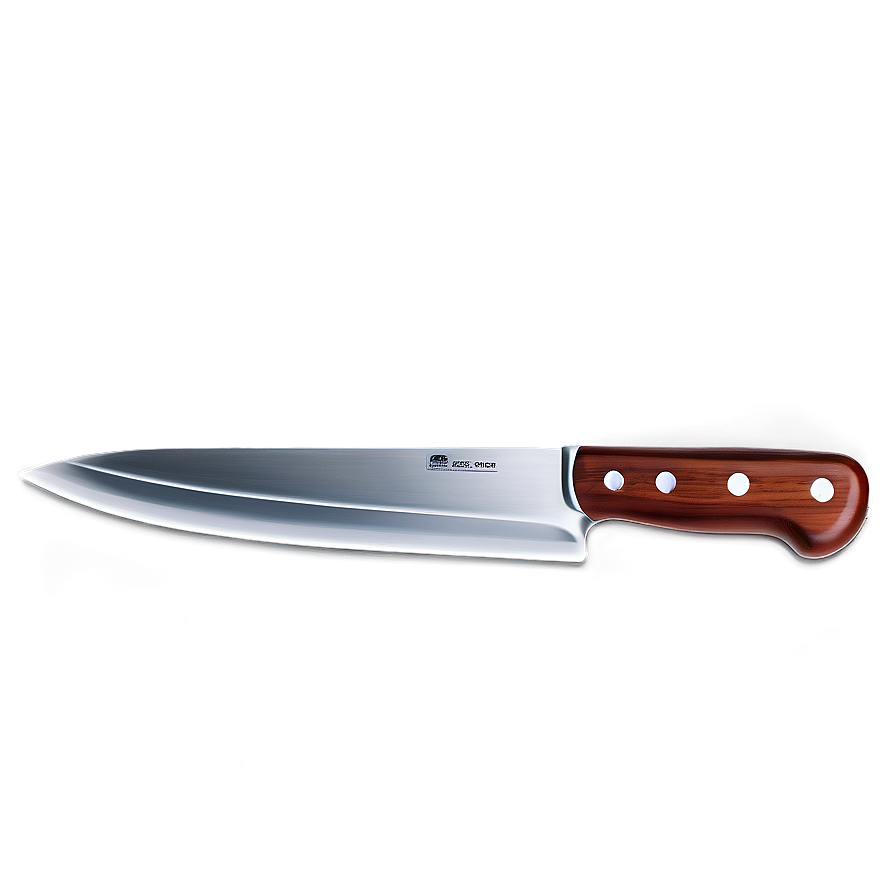 Classic Butcher Knife Clipart Png Txg67