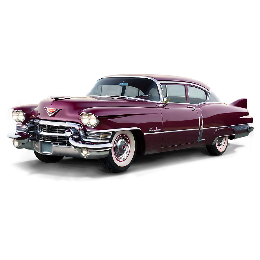 Classic Cadillac Series 62 Png Wud