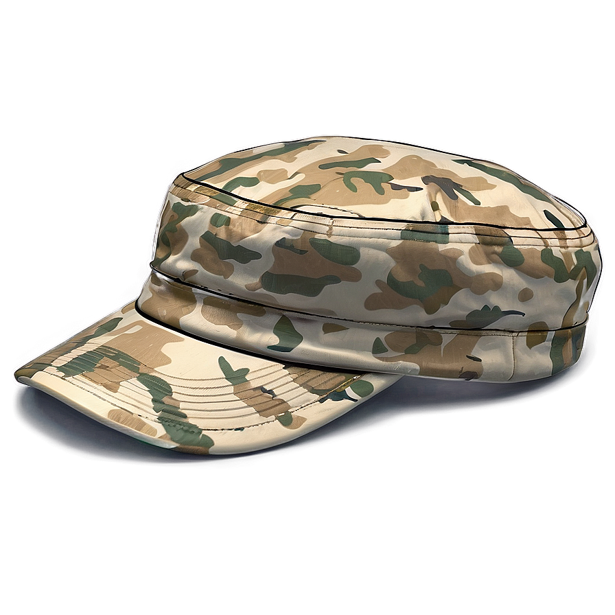 Classic Camouflage Outline Png Jvp39