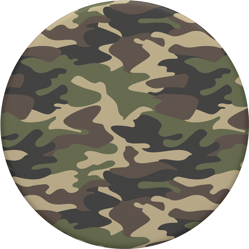 Classic Camouflage Pattern