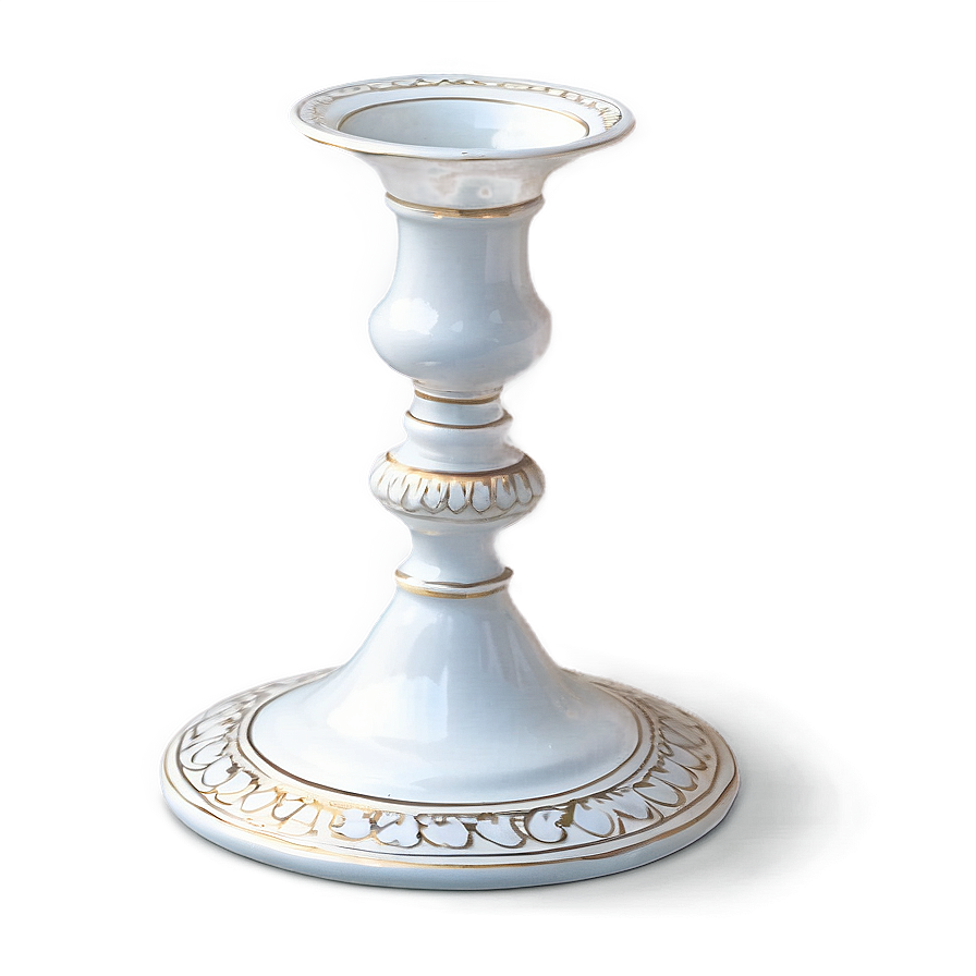 Classic Candlestick Elegance Png Uvv16