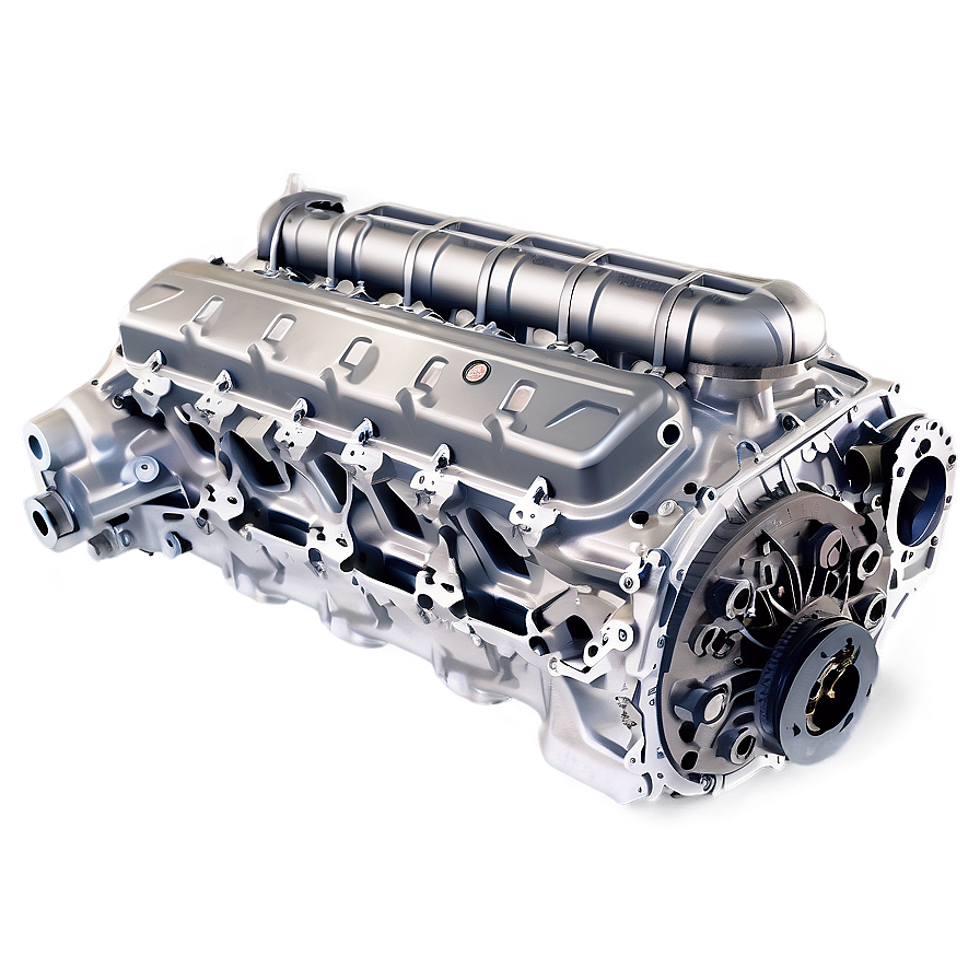 Classic Car Engine Parts Png 06132024