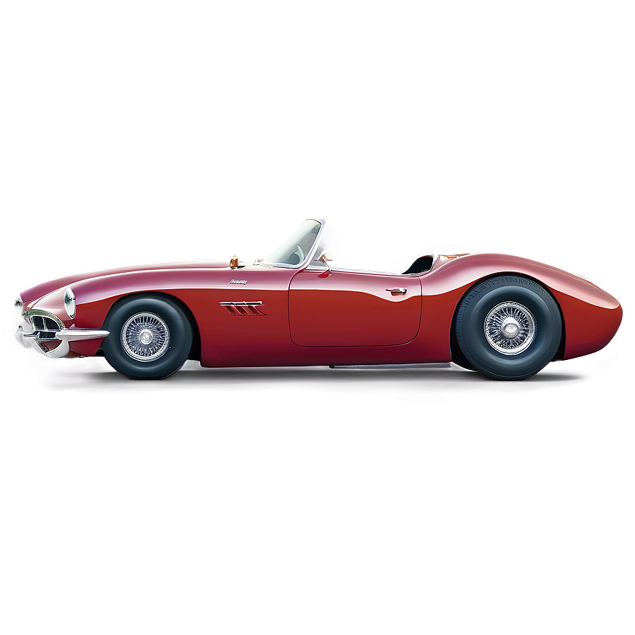 Classic Car Graphic Png 40