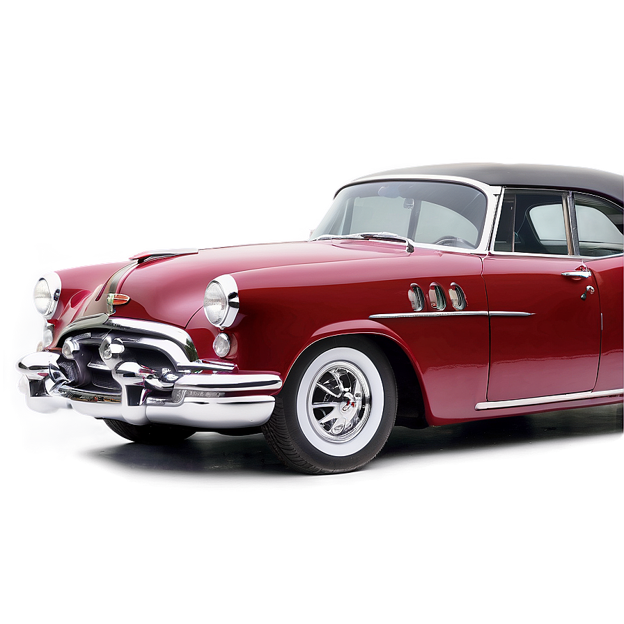 Classic Car Showpiece Png Fvn