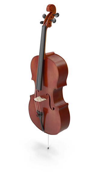 Classic Cello Standing