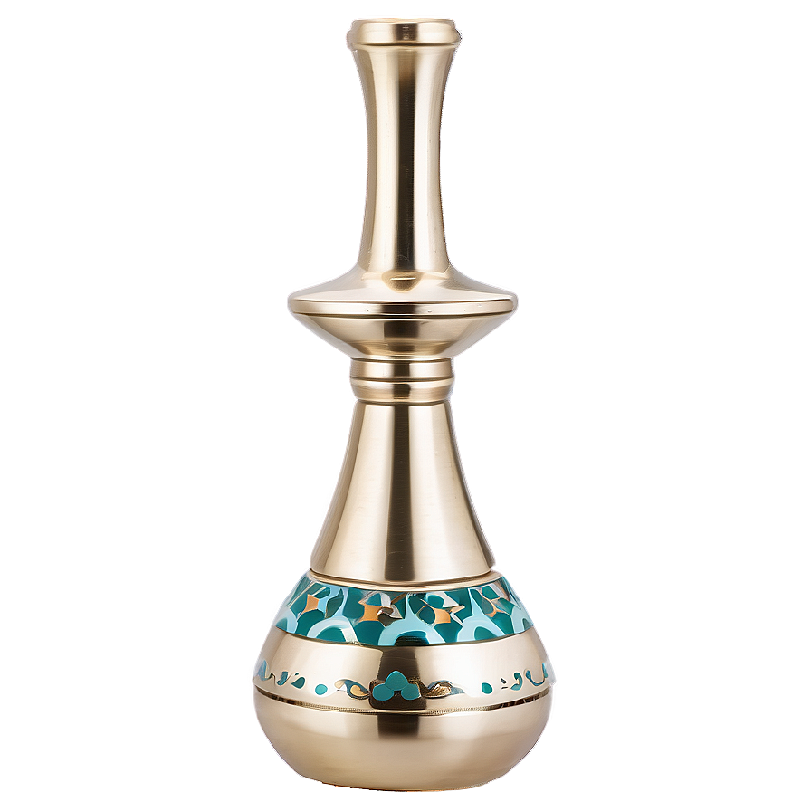 Classic Ceramic Hookah Png Prf80