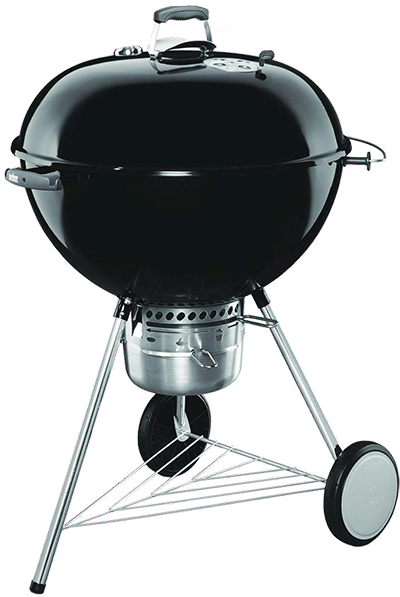 Classic Charcoal Kettle Grill