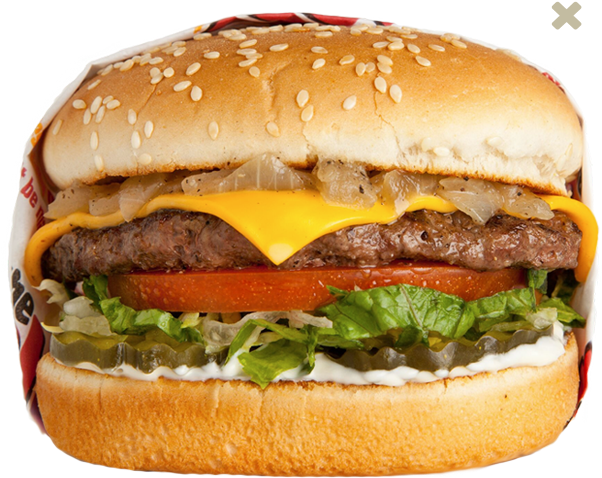 Classic Cheeseburger Delicious Fast Food.jpg