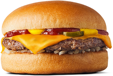 Classic Cheeseburger Delicious Fast Food.jpg