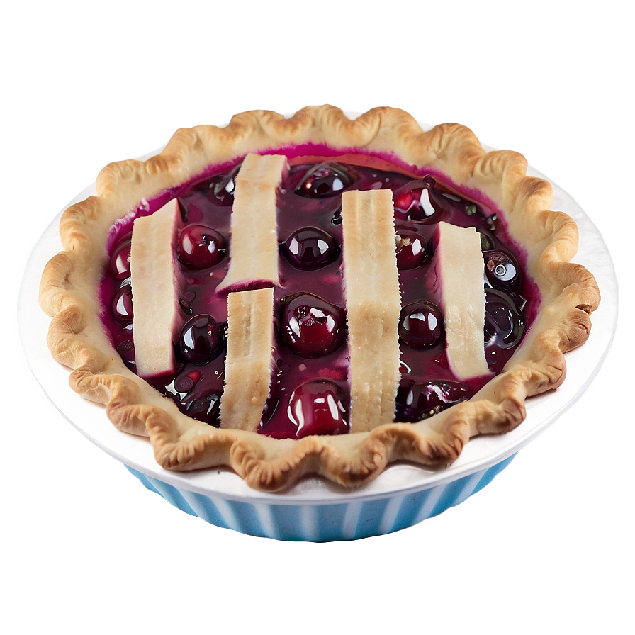 Classic Cherry Pie Png 05232024