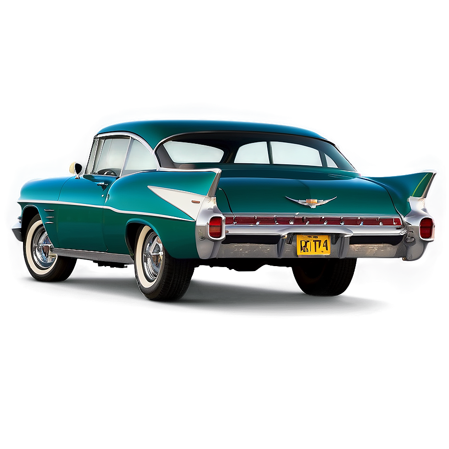 Classic Chevrolet Car Png 63