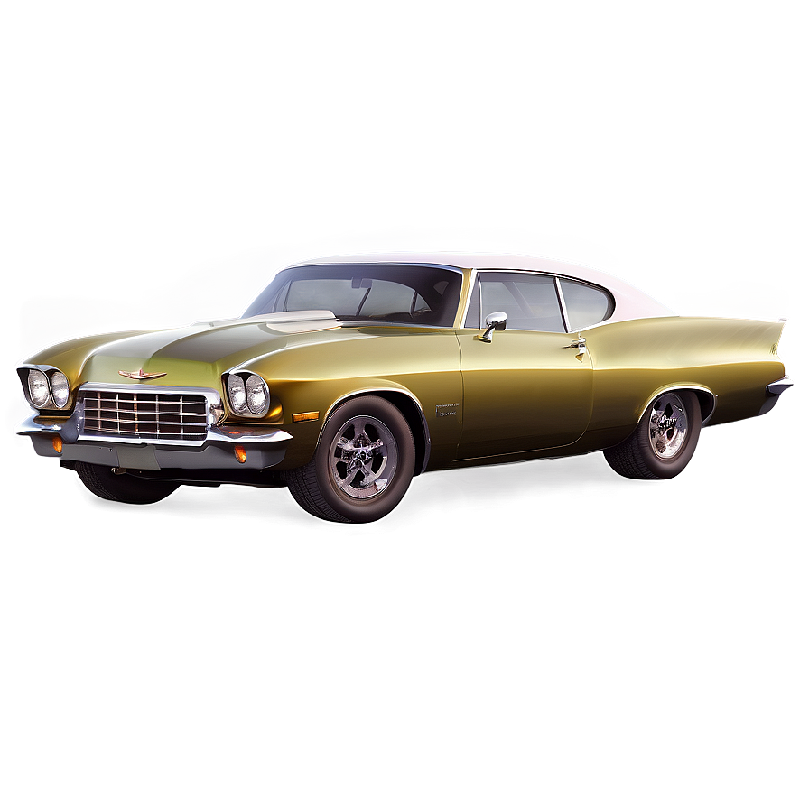 Classic Chevrolet Car Png 94