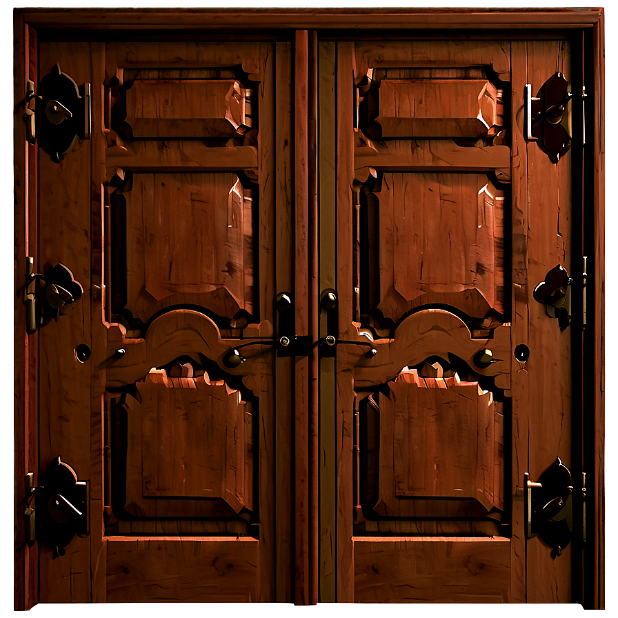 Classic Closed Door Snapshot Png 97