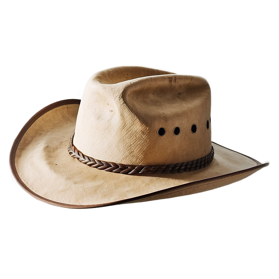 Classic Cowboy Hat No Background Png 05262024