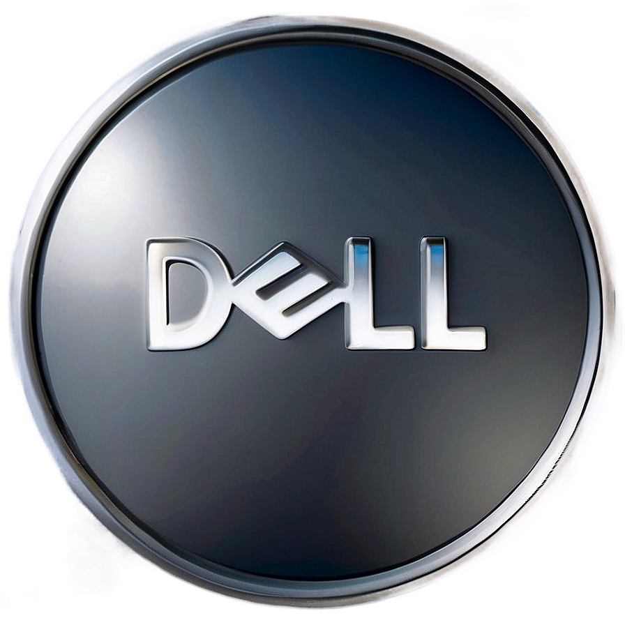 Classic Dell Logo Png 28