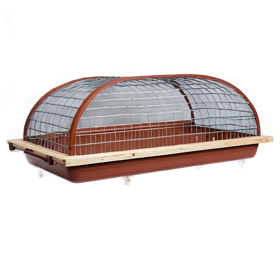 Classic Dome Top Cage Png 05252024