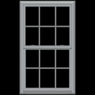 Classic Double Hung Window Design