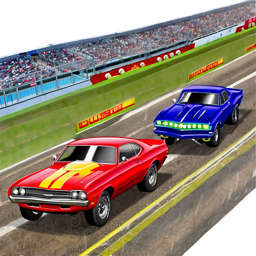 Classic Drag Racing Showdown Png 06292024