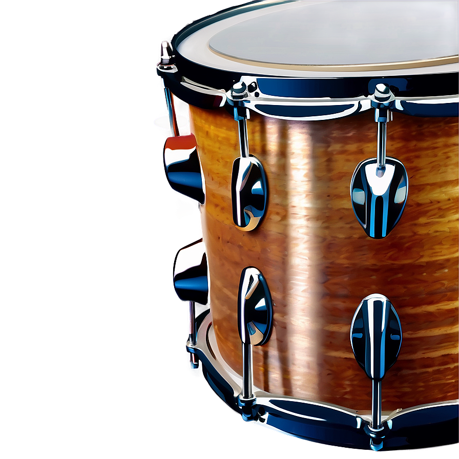 Classic Drum Set Png 47