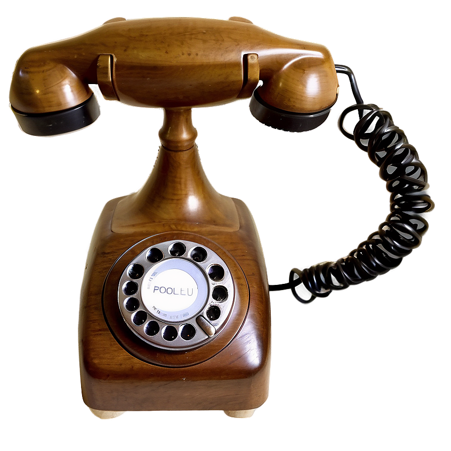 Classic Era Phone Png Mxy81 Image