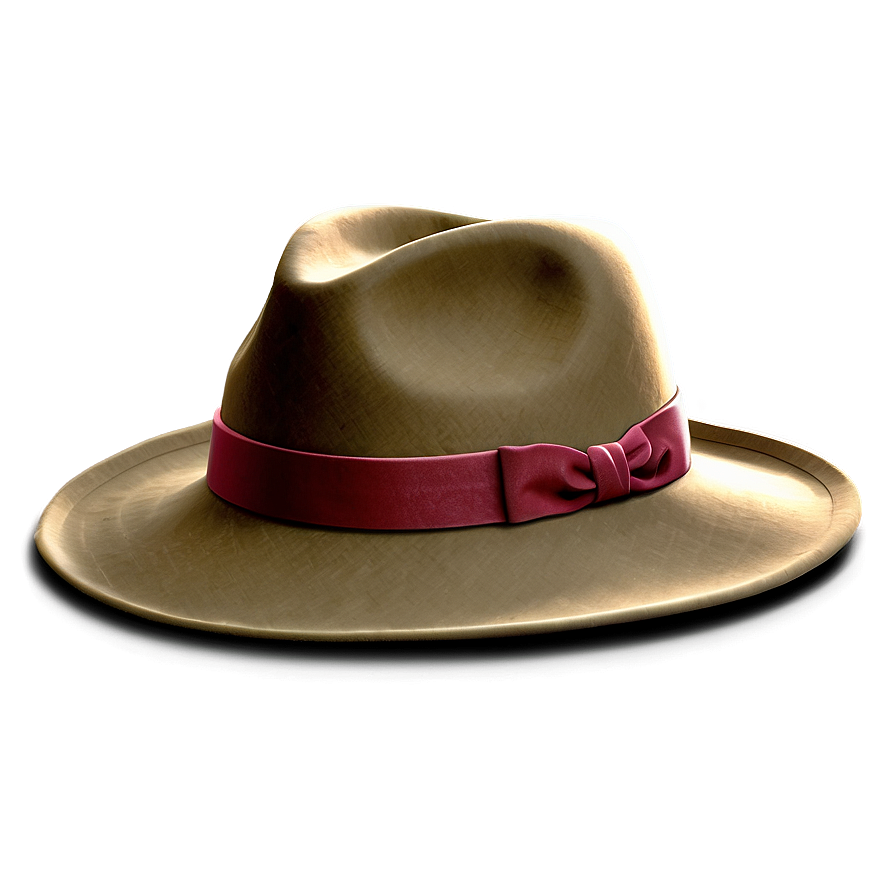 Classic Fedora Png 50