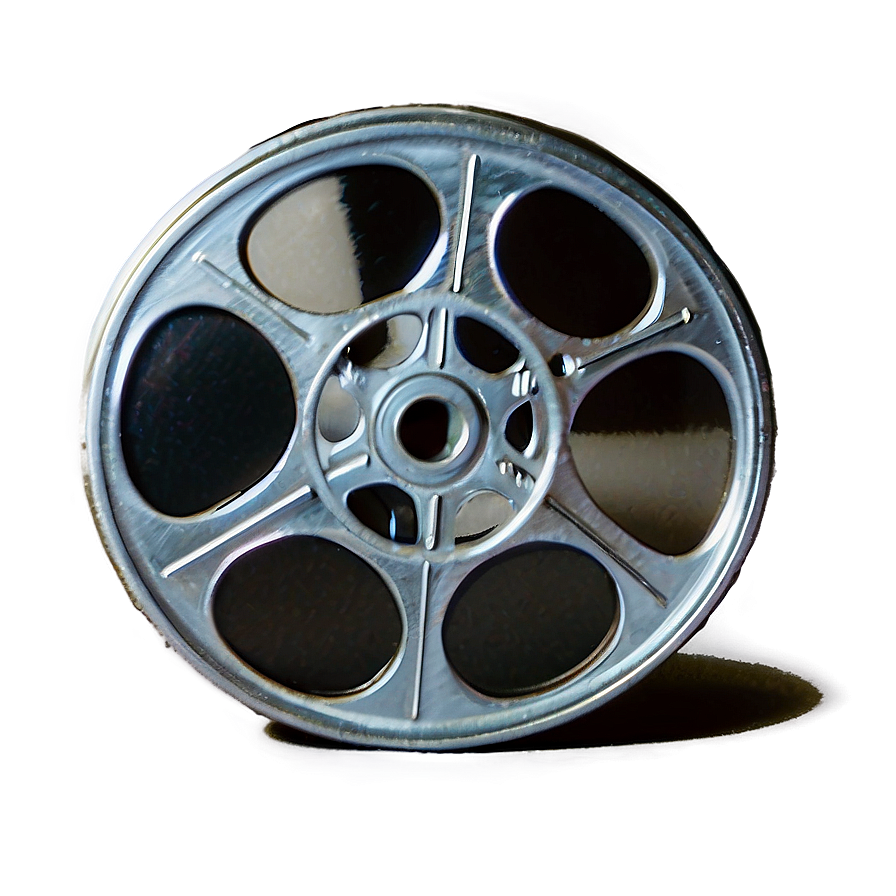 Classic Film Reel Png 05252024