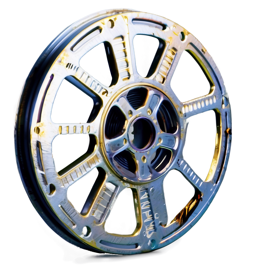 Classic Film Reel Png Rpx19