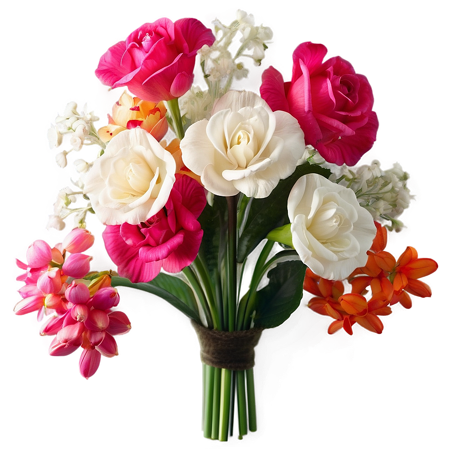 Classic Floral Artistry Png 06292024