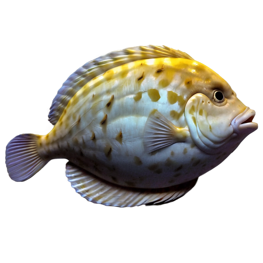 Classic Flounder Image Png Nir78