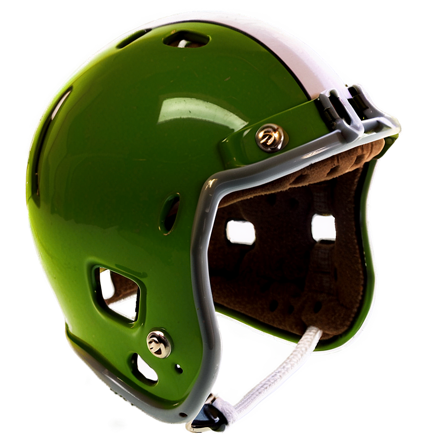 Classic Football Helmet Png Gjk