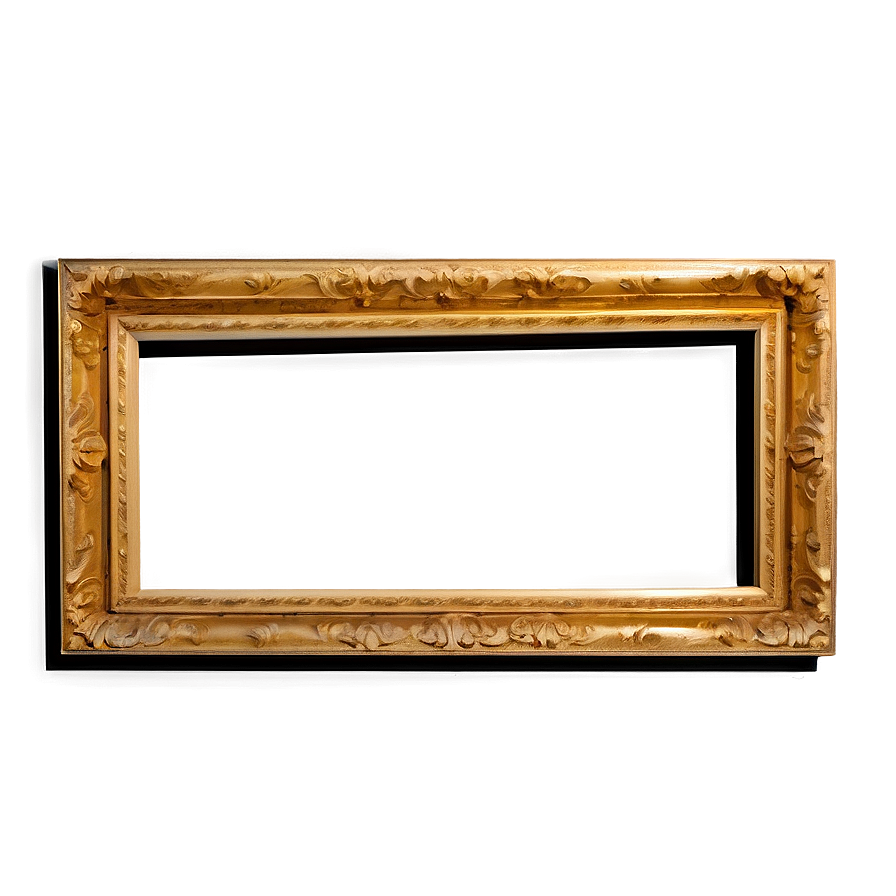 Classic Frame Design Png Xnm