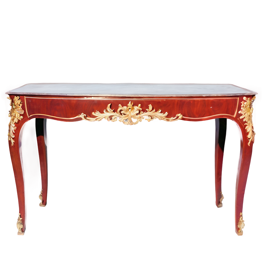 Classic French Bar Table Png 5