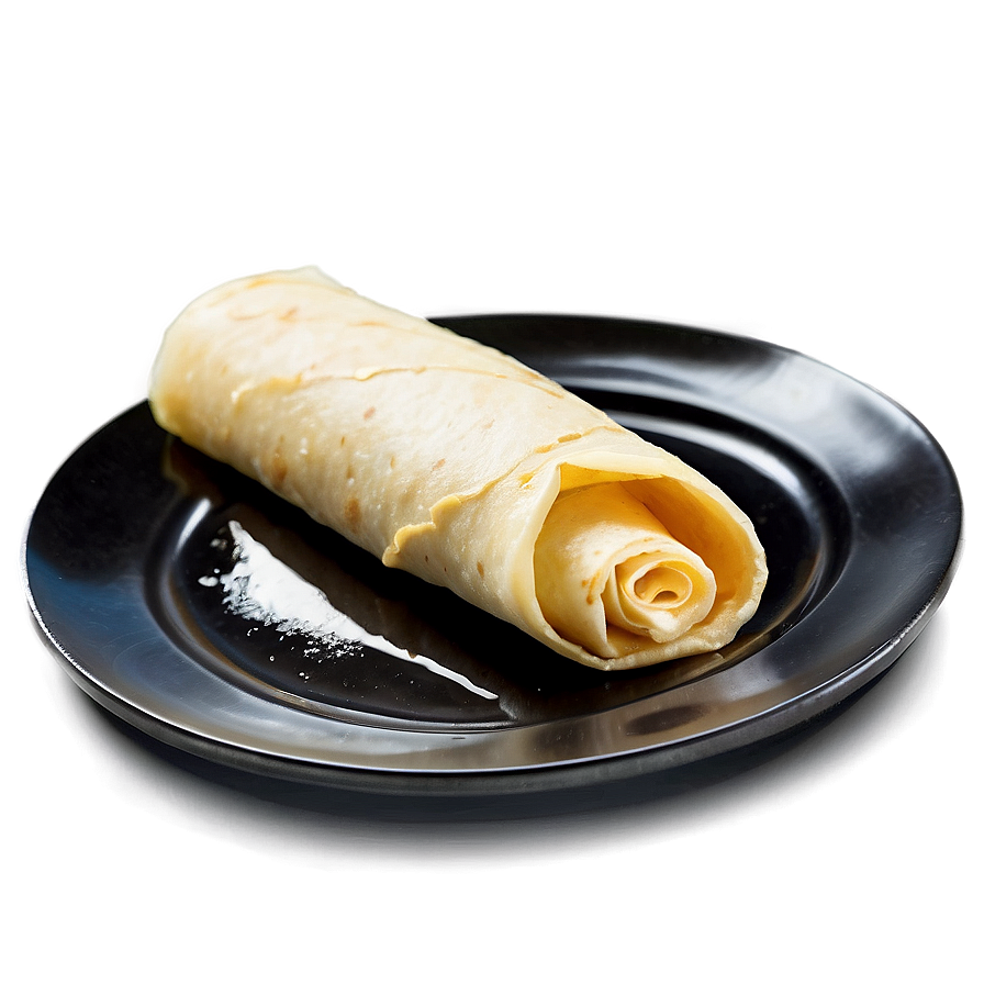 Classic French Crepe Png 05242024