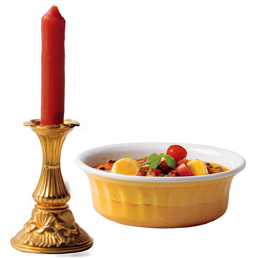 Classic French Cuisine Png 81